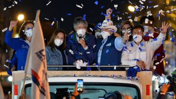 Elecciones Presidenciales Ecuador: en qué horario debo ir a votar para no formar aglomeraciones