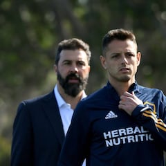 Dennis te Kloese: Chicharito no es comparable con Zlatan