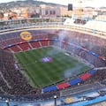 Detectan 79 trabajadores turcos ‘sin papeles’ en las obras del Camp Nou: multa de más de 1 millón de euros