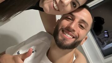 El esperado mensaje de Bentancur tras caer desplomado ante el Liverpool