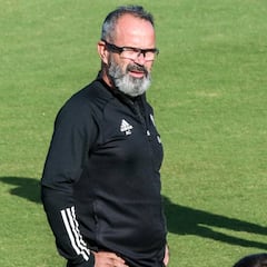 Cervera: "Podemos ganar, pero dependerá del partido que tenga el Madrid"