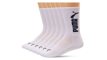 Nike, Adidas o Puma: elegimos cinco ‘packs’ de medias para deporte a media pierna