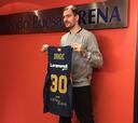 El Baskonia presenta a Dragic después de dos partidos
