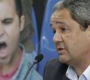 Tino: "Si hay algo corrupto en la cantera lo vamos a liquidar"