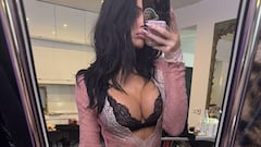 Los deportistas y famosos en Instagram