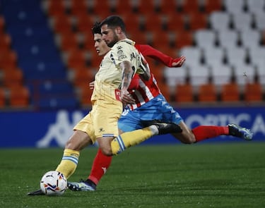 1x1 Espanyol: el arrebato de Puado no evita otro desliz