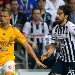Monterrey y Tigres, igualados en el semestre de Clásicos Regios