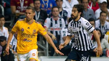Monterrey y Tigres, igualados en el semestre de Clásicos Regios