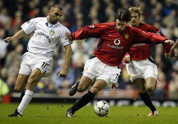 Futbolistas que no recordabas jugando en estos clubes