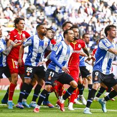 El gran día de la defensa del Espanyol