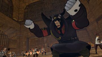 Captura de pantalla - One Piece: Pirate Warriors 3 (PC)