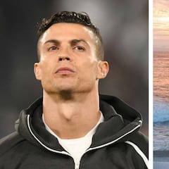 Una modelo venezolana afirma que Cristiano le pidió morder su trasero si marcaba