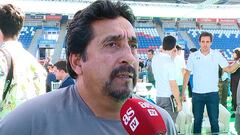 Lepe: "Ningún equipo ha jugado tan mal como la U acá"