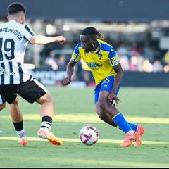 Un nuevo comienzo para Rominigue Kouamé