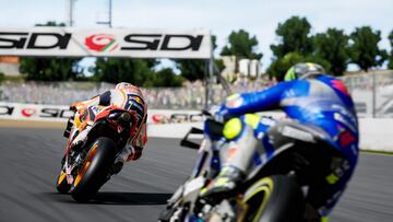 Imágenes de MotoGP 21