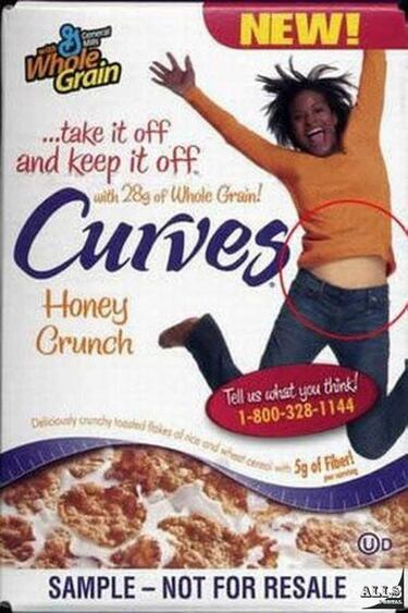 Los errores de Photoshop más sonados