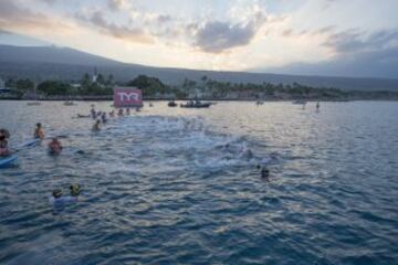 Im¨¢genes de la Ironman World Championship