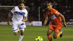 Sergio Riffo, juvenil chileno en México: "El ascenso se parece a la Primera B"