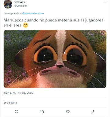 Los memes más divertidos de las semifinales