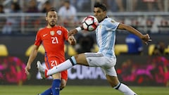 "Las Eliminatorias son más importantes que esta Copa"