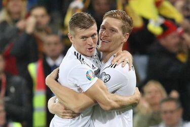 Las estrellas que salen reforzadas del parón de selecciones