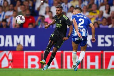 Rodrygo es el microondas