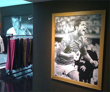 Para los chinos, Cristiano aún es del Manchester