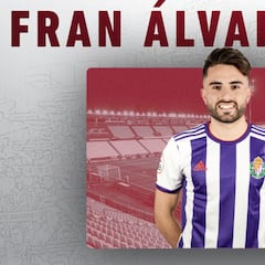 Fran Álvarez ficha por el Albacete