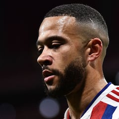 "Depay quería un equipo para él..."