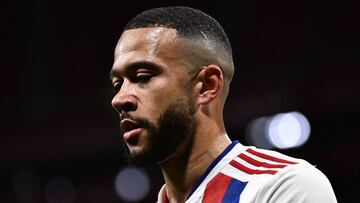 "Depay quer¨ªa un equipo para ¨¦l..."