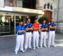 El torneo Aste Nagusia repite en Bilbao con parejas mixtas