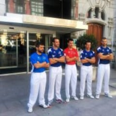 El torneo Aste Nagusia repite en Bilbao con parejas mixtas