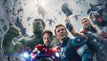 Primeras reacciones a ‘Vengadores: La era de Ultrón’