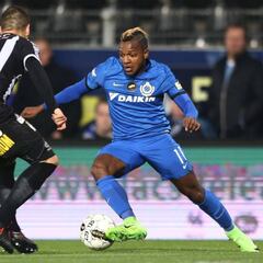 José Izquierdo llega al
Brighton de la Premier League