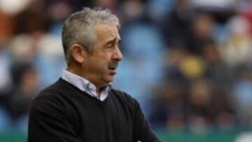 Preciado: "Lucha y trabajo, para salir de la zona baja"