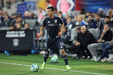 This Mexico star could be on the move from MLS to Spain