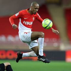 Fabinho: "Creo que mi ciclo en el Mónaco está acabando"