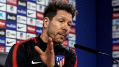 Simeone: "Torres hace pocos goles, pero es el ídolo del club"