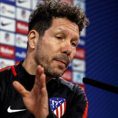 Simeone: "Torres hace pocos goles, pero es el ídolo del club"