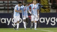 Magallanes da el primer golpe