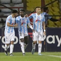 La revelación de la Primera B pasa de la U: “Me gustaría estar en la UC o Colo Colo”