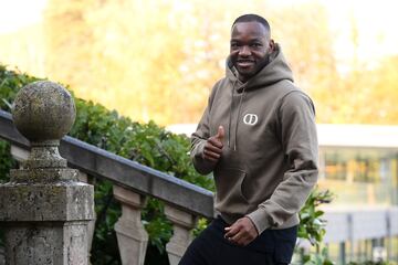 Steve Mandanda.