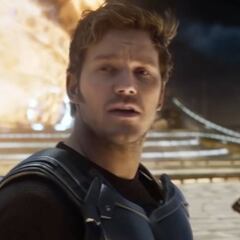 Nuevo adelanto de Guardianes de la Galaxia