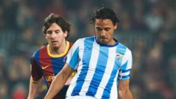 <b>PALO INESPERADO. </b>Weligton debe purgar ahora por los sucesos del nefasto partido jugado en Mestalla.