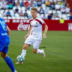 Susaeta: “Veo al Albacete consiguiendo la permanencia aunque le tocará sufrir”