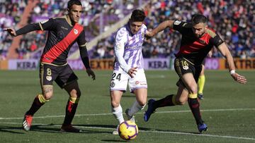 Medrán decide en el José Zorrilla con un gol a los 27 segundos