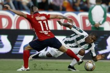 Nacional se adueñó del clásico y del liderato del torneo.