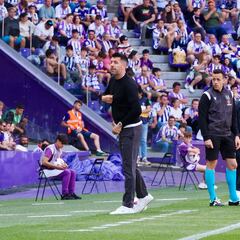 Pezzolano desconfía de las estadísticas y quiere ganar