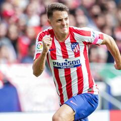 Trippier se lesiona y abre espacio a Arias en el Atlético