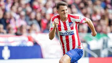 Santiago Arias regresar&iacute;a a la titular de Atl&eacute;tico de Madrid